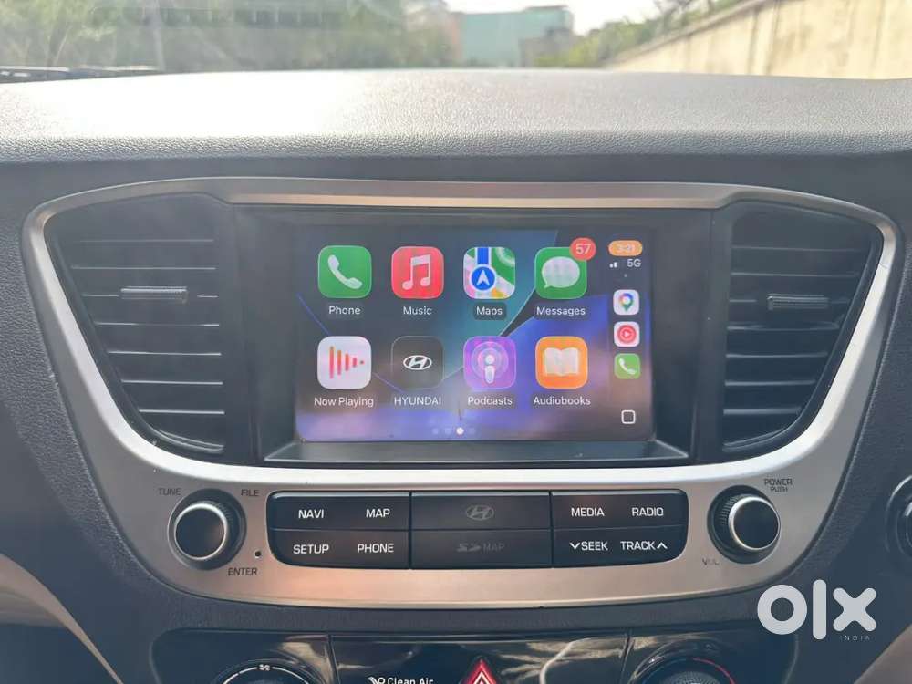 Hyundai Verna Sx(o)