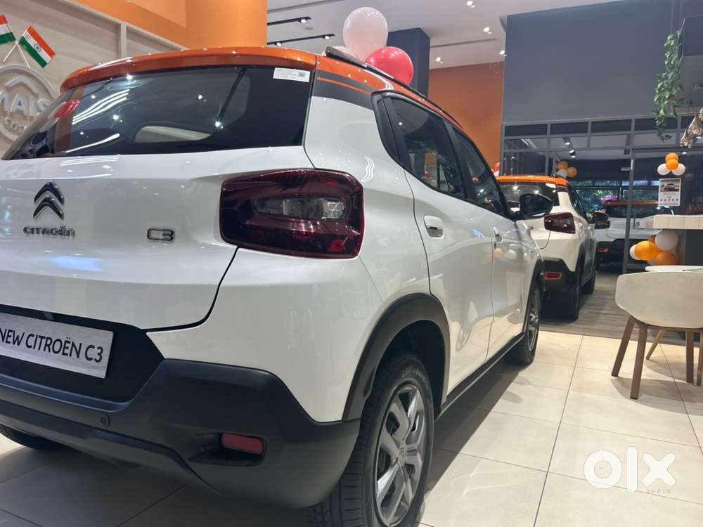 Citroen C3 Petrol Manual 2022