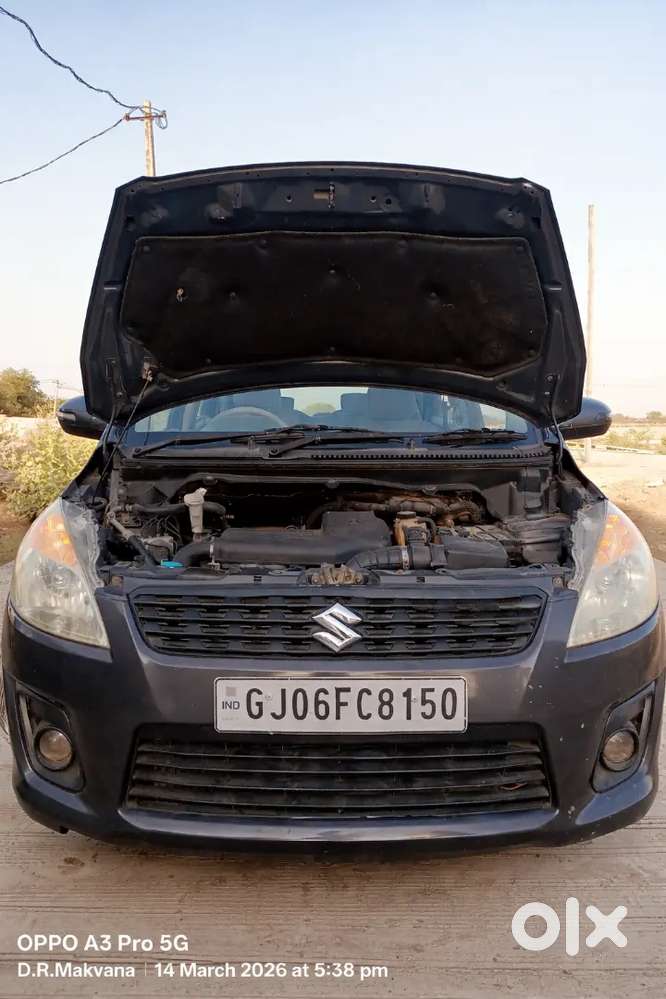 Maruti Suzuki Ertiga 2012 Diesel Well Maintained