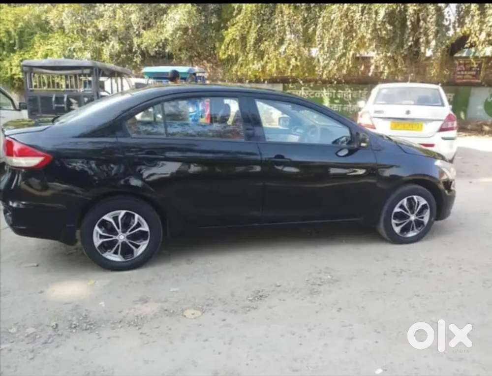 Maruti Suzuki Ciaz 2015
