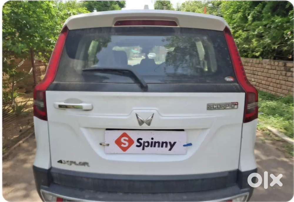 Mahindra Scorpio N Diesel 2023