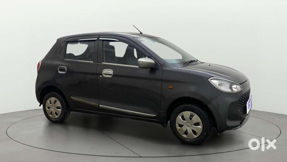 Maruti Suzuki Alto K10 Plus Edition, 2022, Petrol