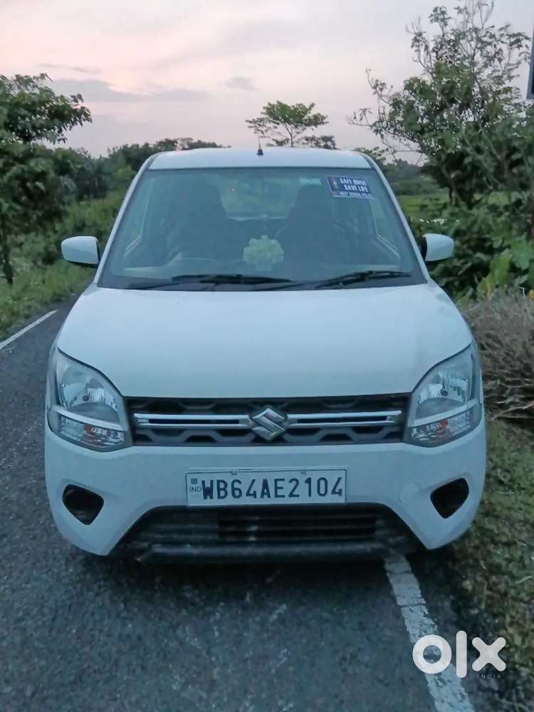Maruti Suzuki Wagon R 2024 Odometer 22000 Km