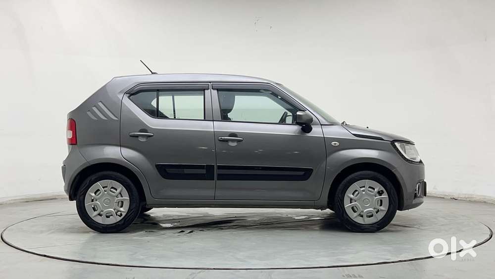 Maruti Suzuki Ignis 1.2 Sigma Mt, 2018, Petrol