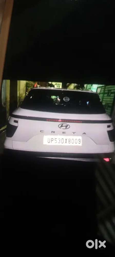 Hyundai Creta 2021 Diesel 110000 Km Driven