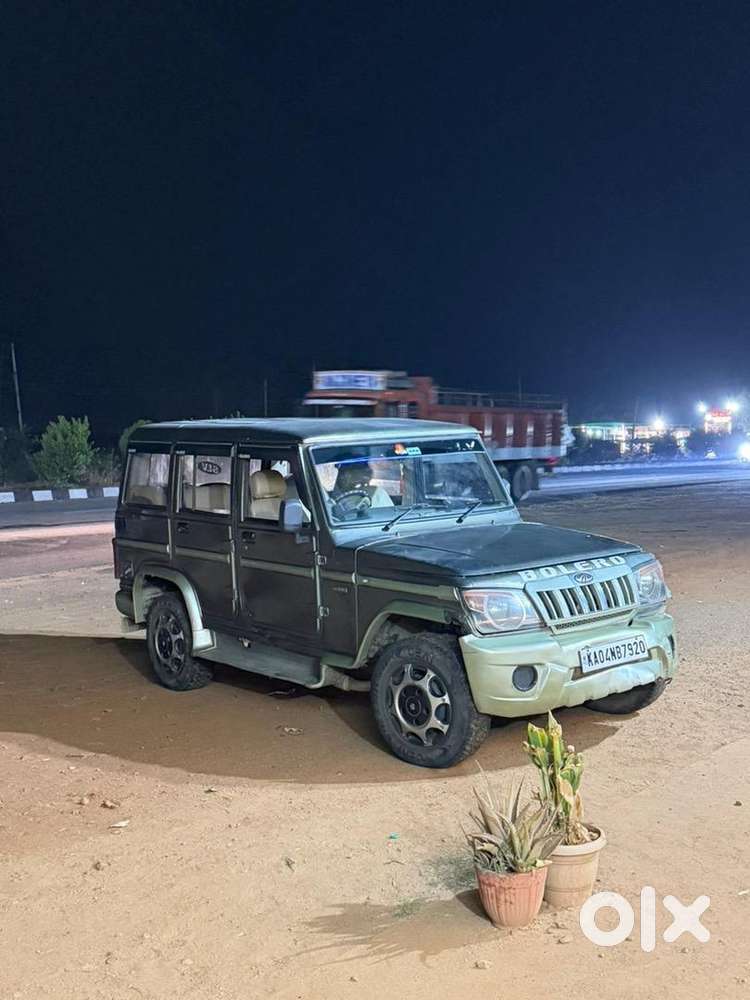 Mahindra Bolero 2012 Diesel 150000 Km Driven