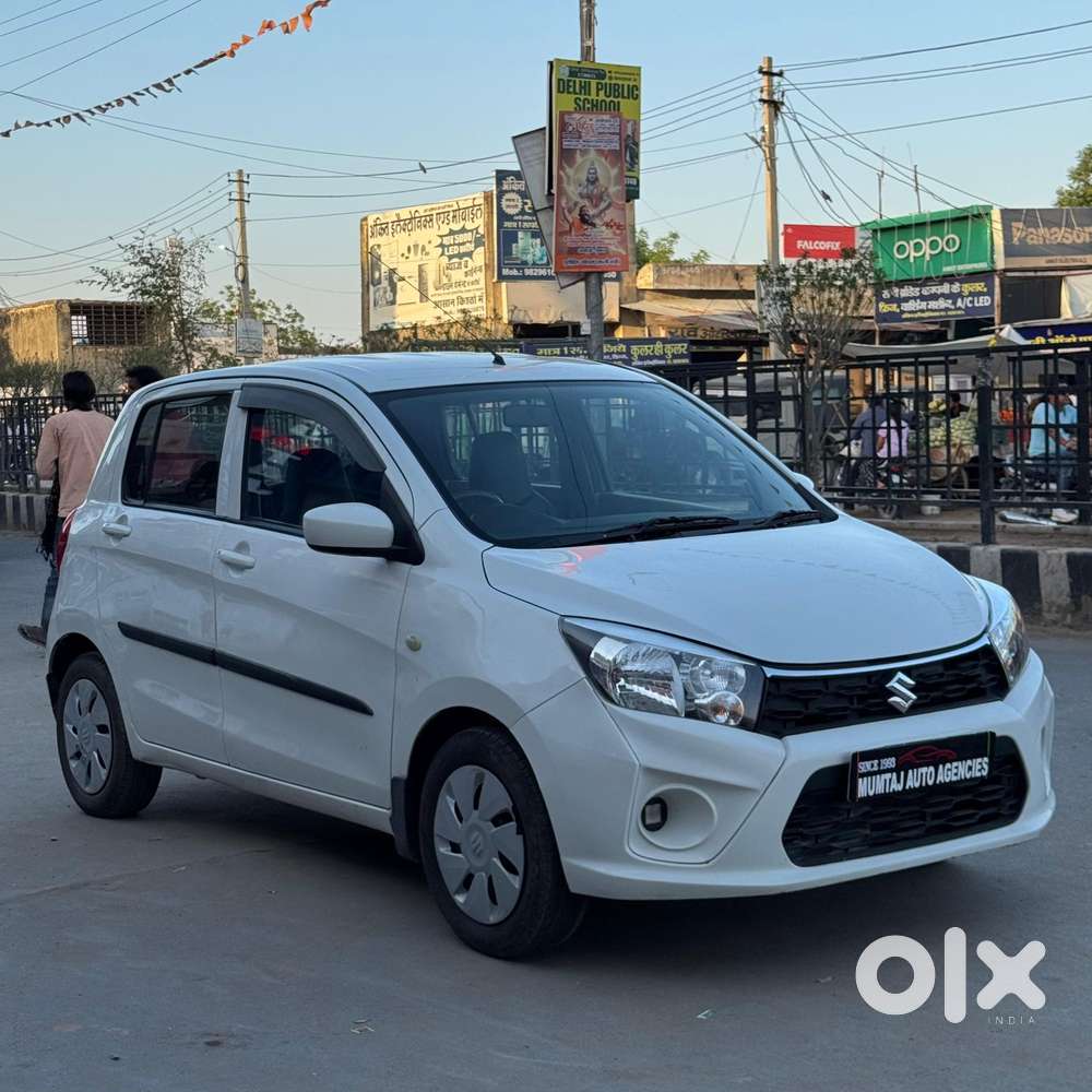 Maruti Suzuki Celerio 1.0 Vxi Amt, 2018, Petrol
