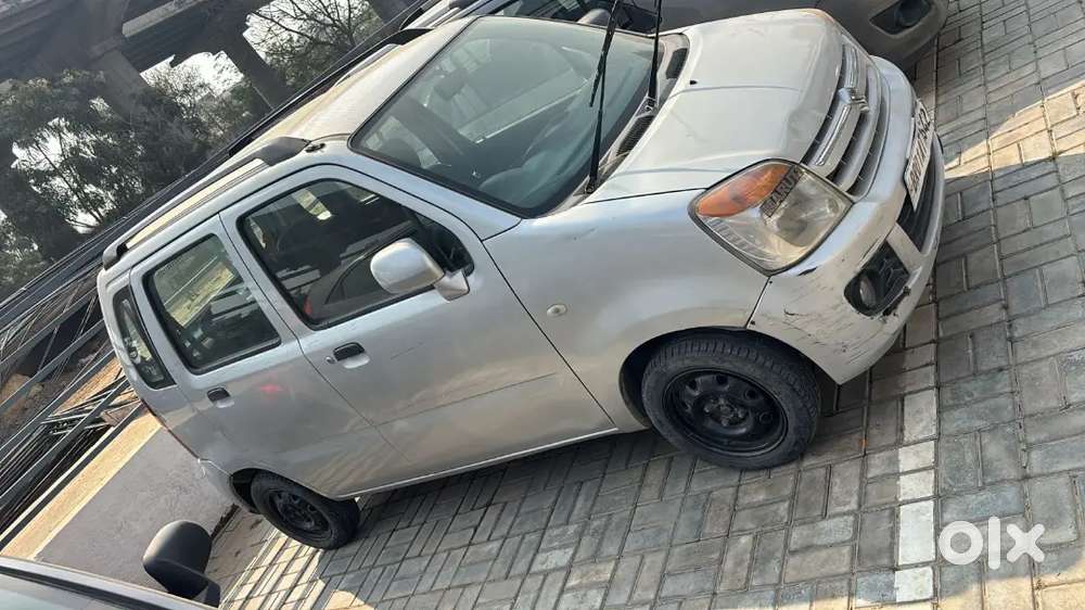 Maruti Suzuki Wagon R 2009 Petrol 58000 Km Driven