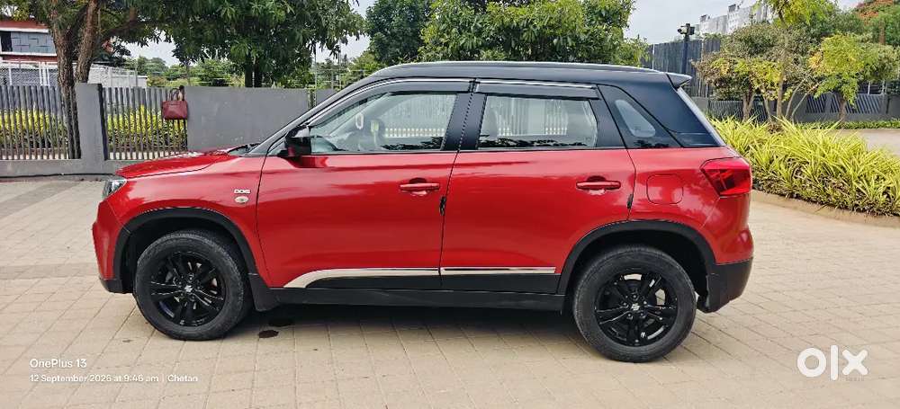 Maruti Brezza Zdi AMT DIESEL 2019