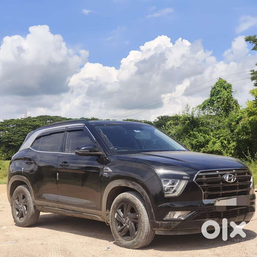 Hyundai Creta Facelift 2023