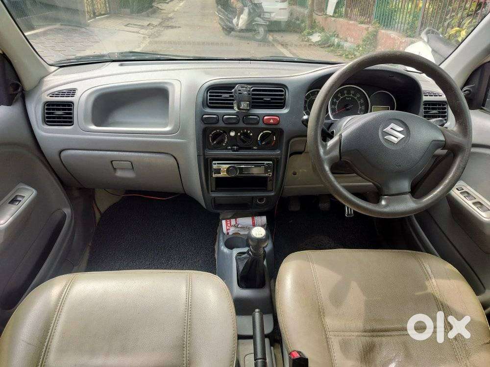 Maruti Suzuki Alto, 2012, Petrol