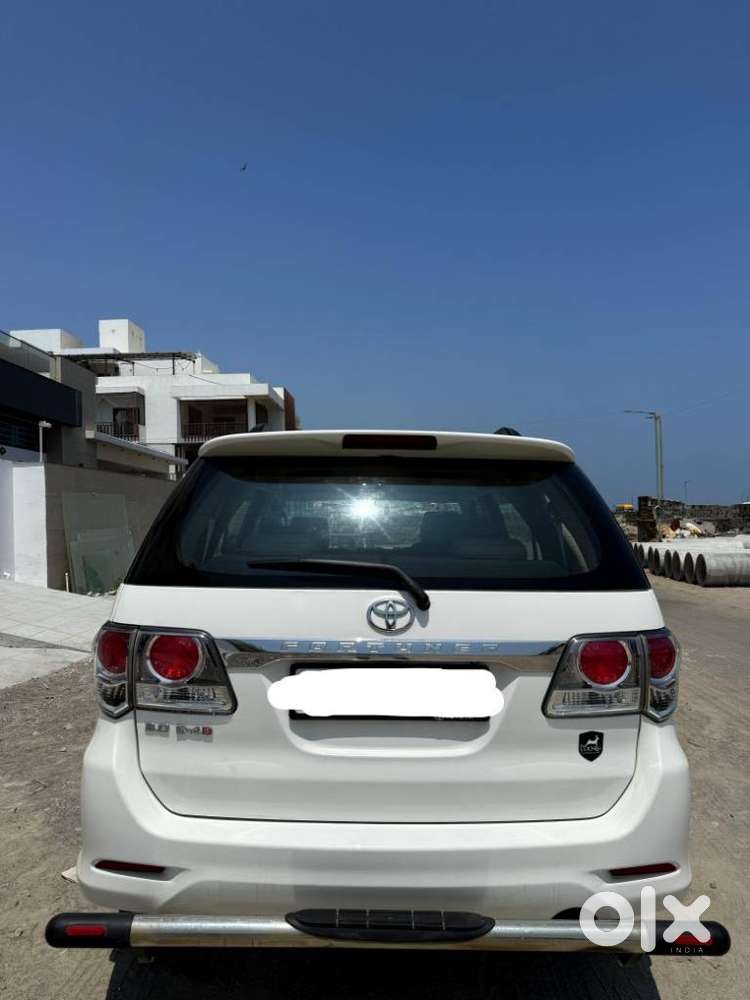 Toyota Fortuner 3.0 4x2 Mt, 2014, Diesel