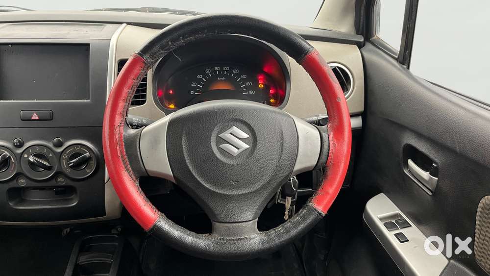 Maruti Suzuki Wagon R 1.0 Lxi, 2014, Petrol