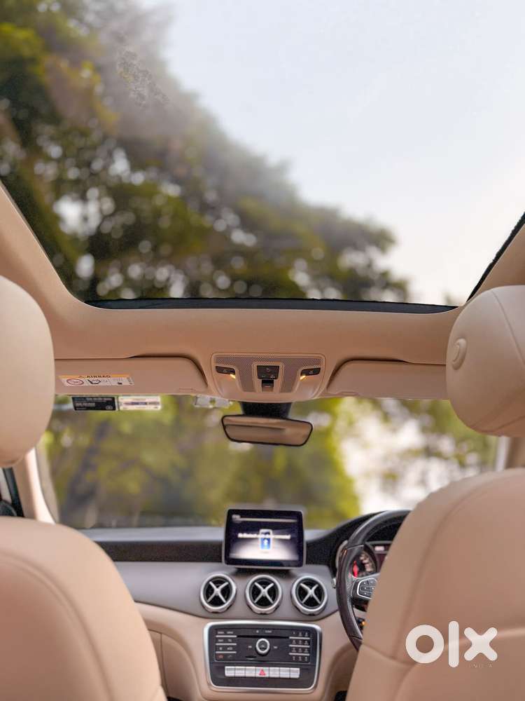Mercedes-benz Gla 200, 2019, Diesel