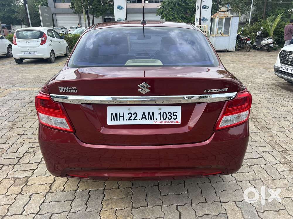 Maruti Suzuki Swift Dzire 2015-2017 1.2 Vxi, 2017, Petrol