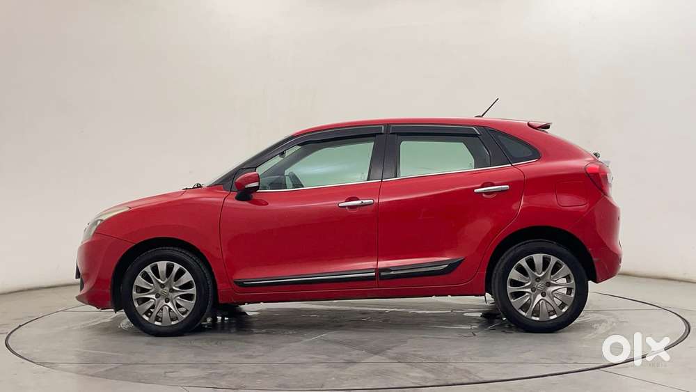 Maruti Suzuki Baleno 1.2 Alpha At, 2018, Petrol