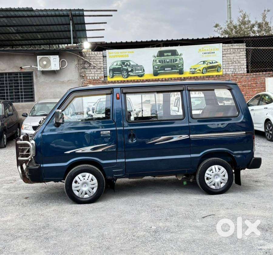 Maruti Suzuki Omni 8 Seater Bsii, 2015, Petrol