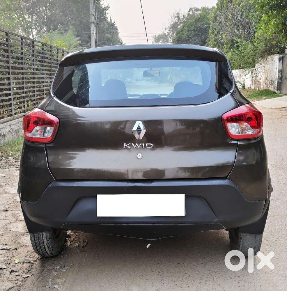 Renault Kwid Rxl, 2018, Petrol
