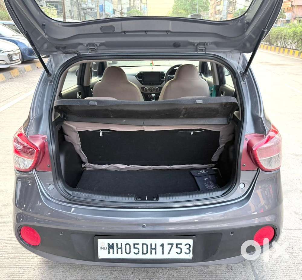 Hyundai Grand I10 Sportz 1.2 Kappa Vtvt, 2017, Petrol