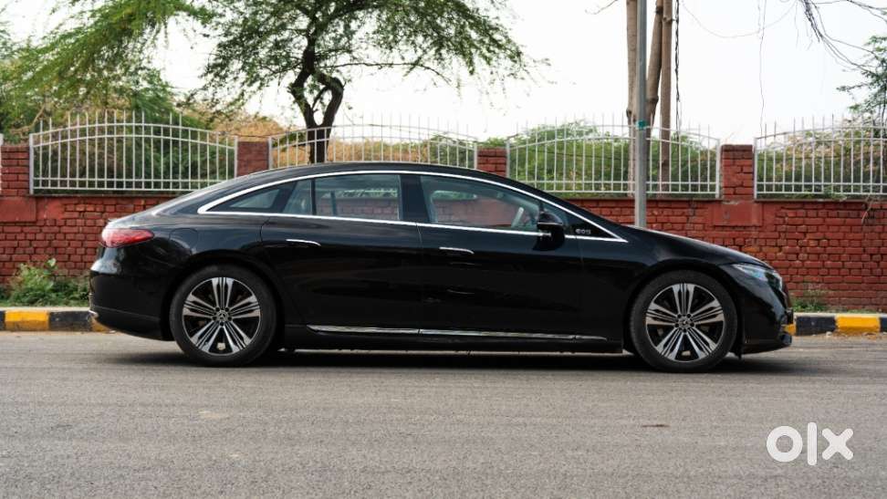 Mercedes-benz Eqs 580 4matic, 2024, Electric