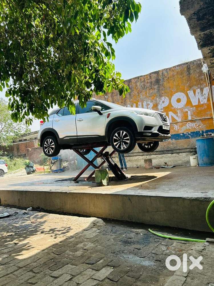 Nissan Kicks 2019 Cng & Hybrids Well Maintained