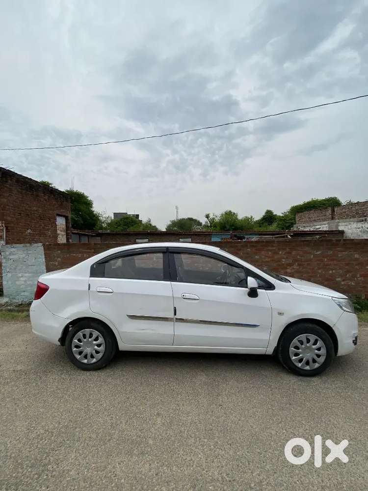 Chevrolet Sail 2015 Abs Petrol Well Maintained