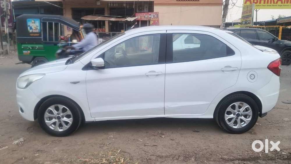 Ford Figo Diesel, 2016, Diesel