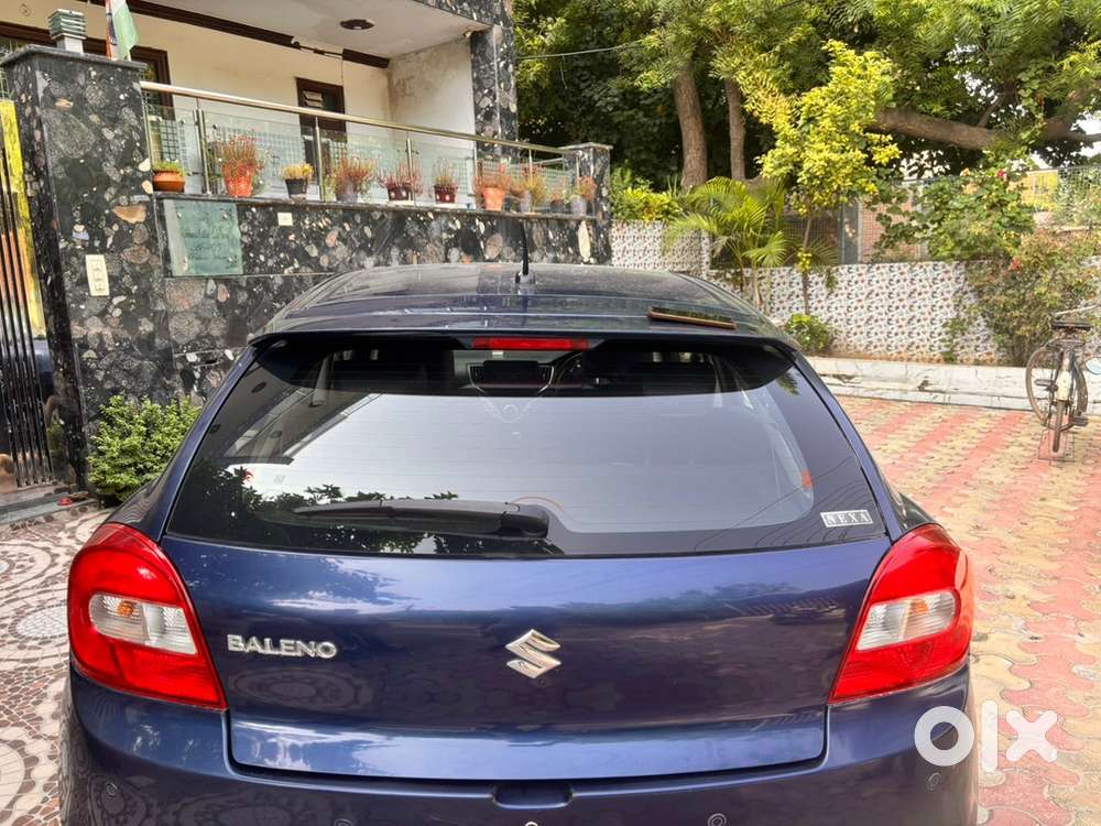Maruti Suzuki Baleno 2019 Petrol Well Maintained