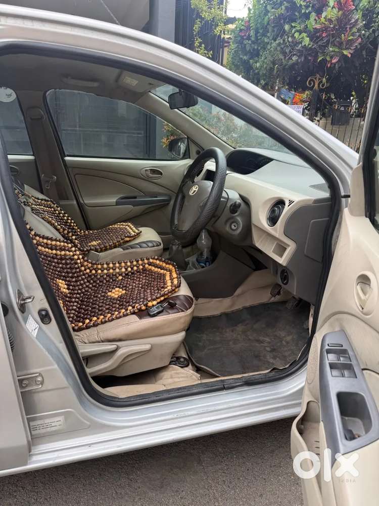Toyota Etios Gd, 2014, Diesel