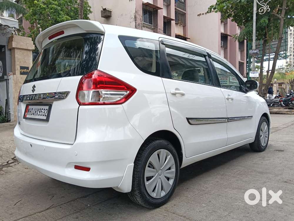 Maruti Suzuki Ertiga Vxi Cng, 2017, Cng & Hybrids