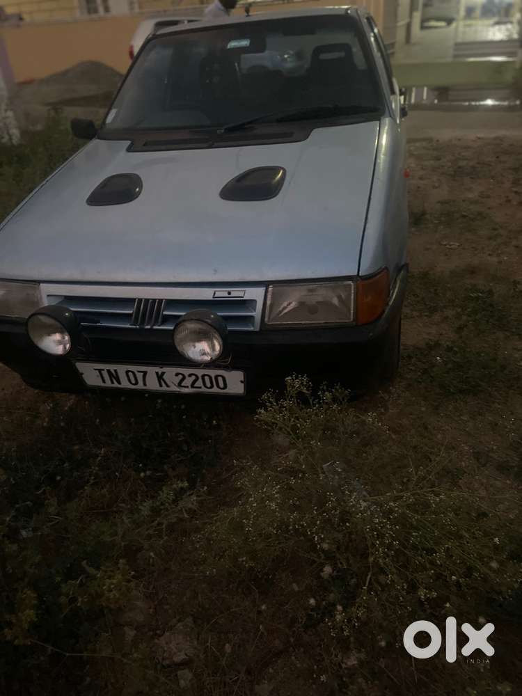 Fiat Uno 1999 Diesel Well Maintained