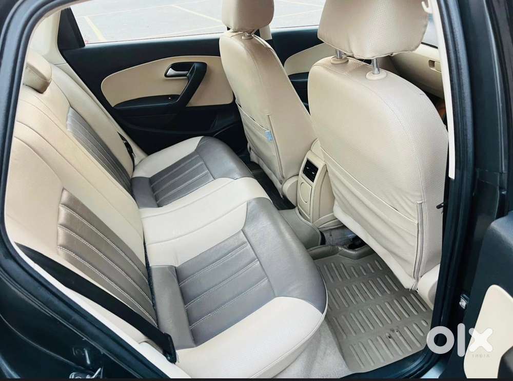 Volkswagen Ameo Petrol 2017