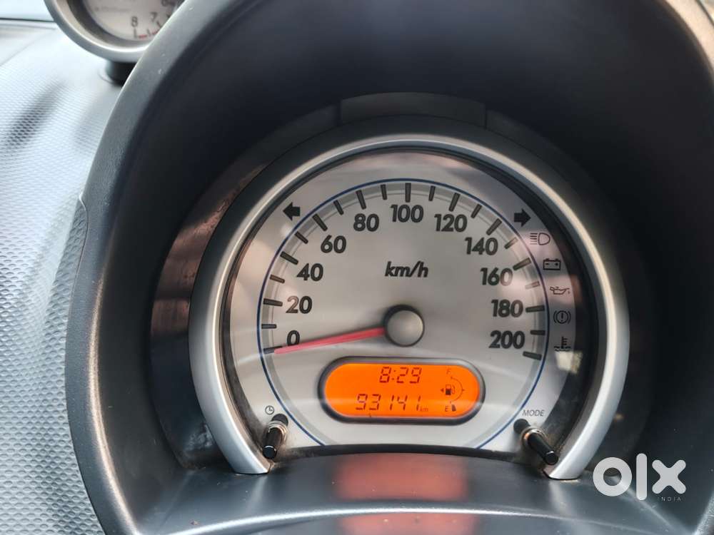 Maruti Suzuki Ritz Vxi, 2014, Petrol