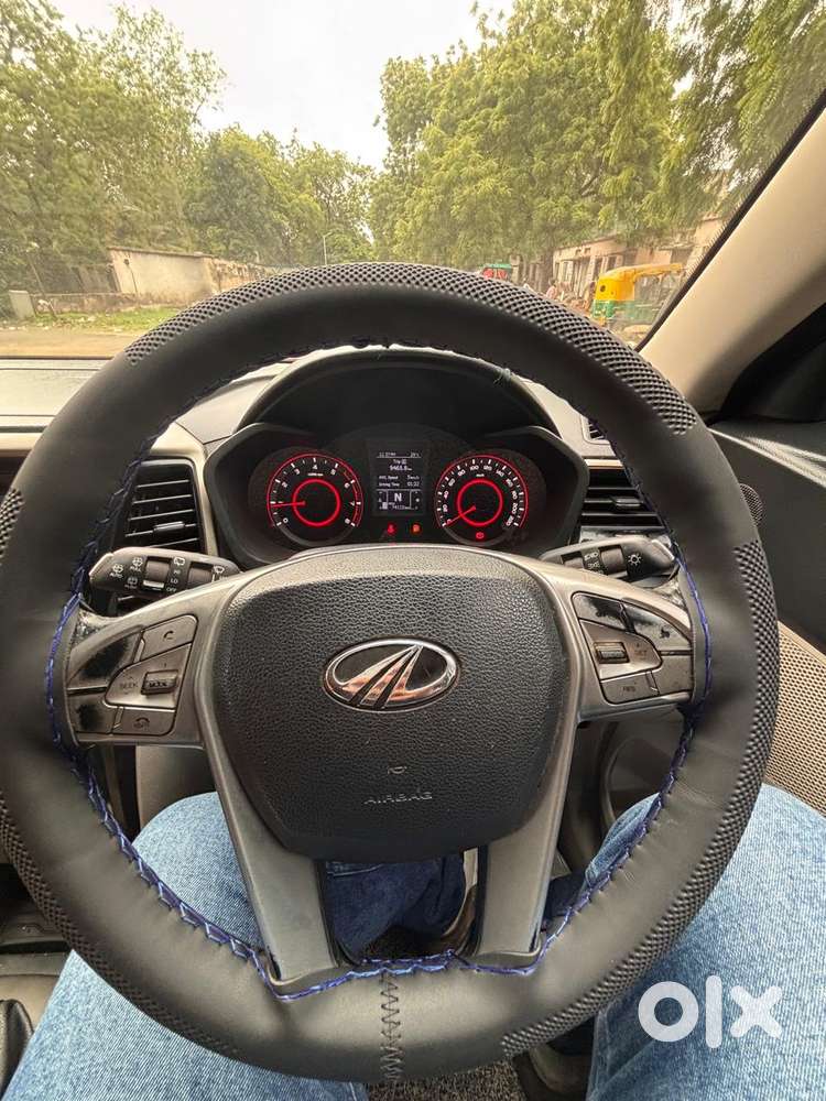 Mahindra Xuv300 W8 Option, 2019, Cng & Hybrids