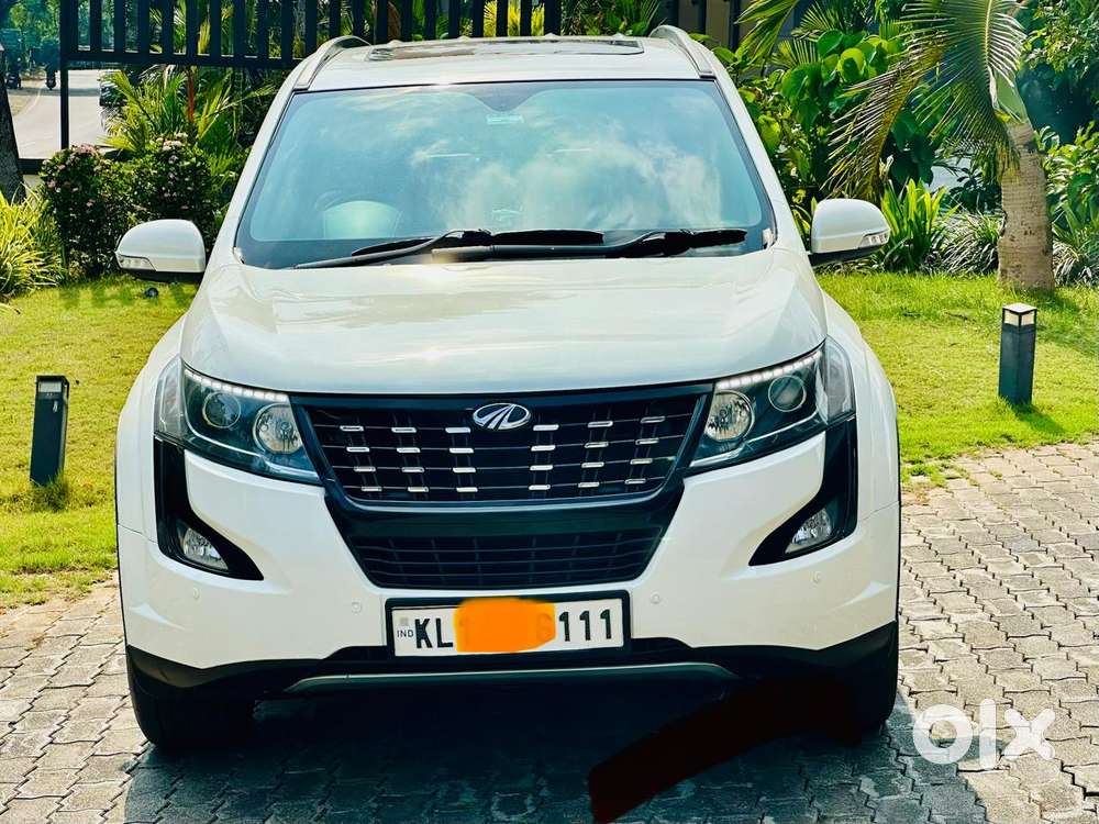 Mahindra Xuv500 W11, 2019, Diesel