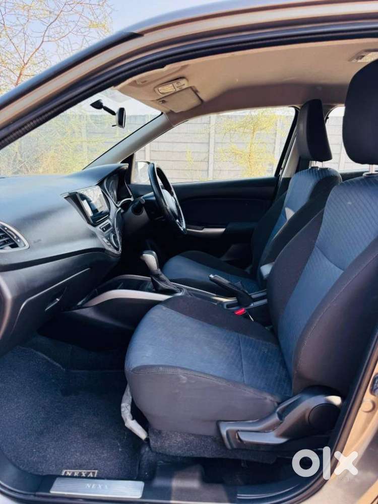 Maruti Suzuki Baleno 1.2 Delta At, 2021, Petrol