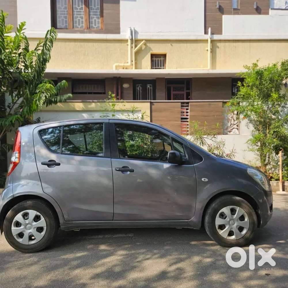 Maruti Suzuki Ritz Vxi, 2010, Petrol