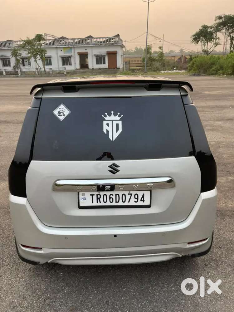 Maruti Suzuki Wagon R 2026, Emi14,340/-@63 Ta.