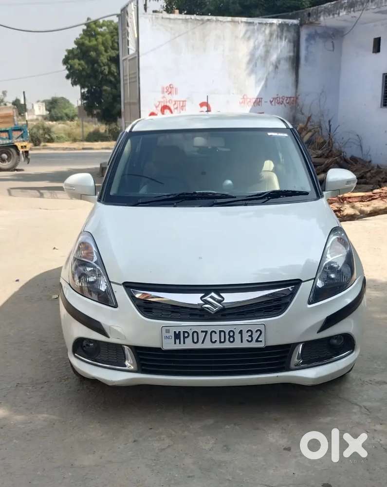 2015 Maruti Suzuki Swift Vdi Diesel Bs-iv  Good Condition