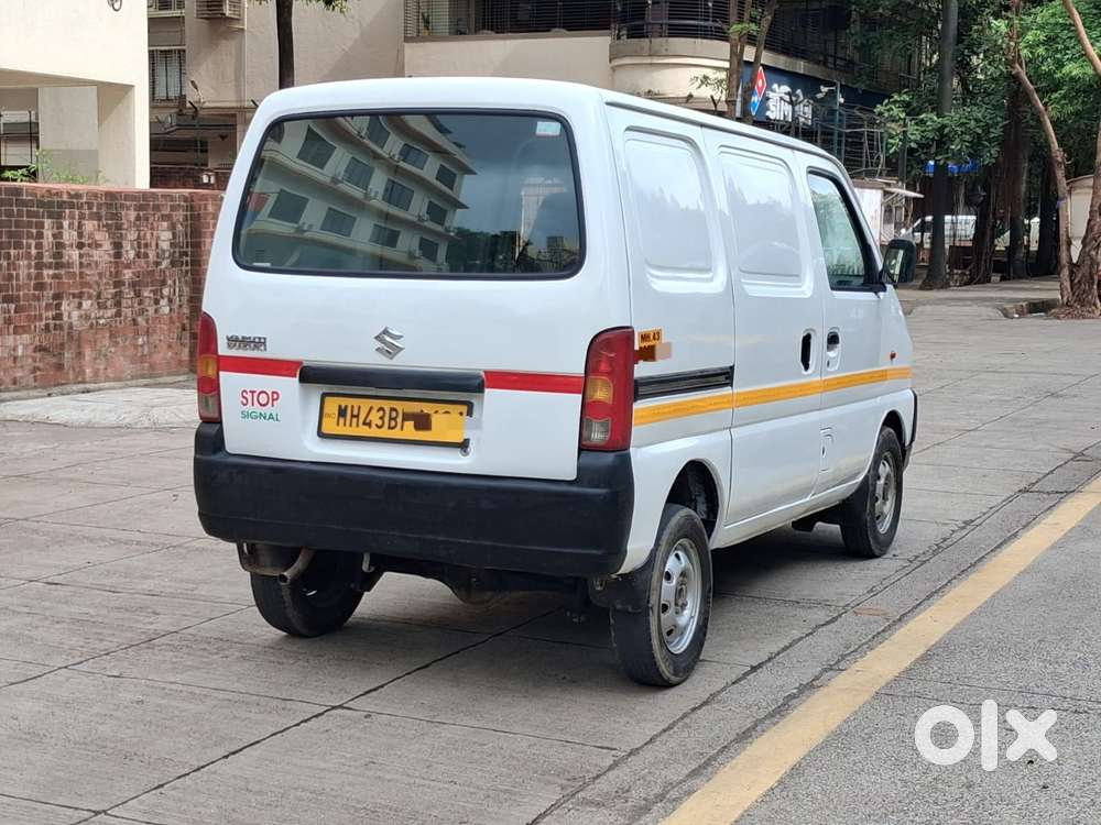 Maruti Suzuki Eeco Cargo, 2020, Petrol