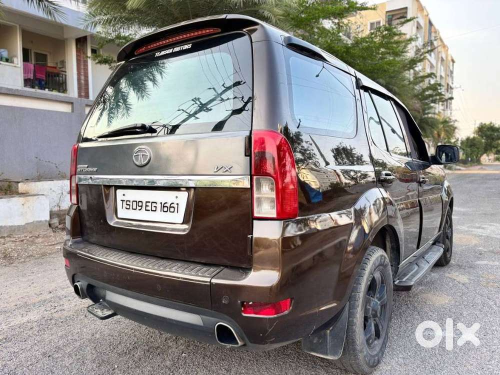 Tata Safari Storme Vx Varicor 400, 2014, Diesel