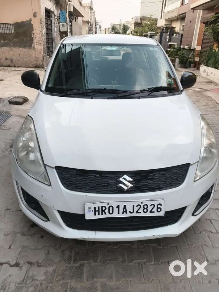 Swift 2014 Maruti Suzuki