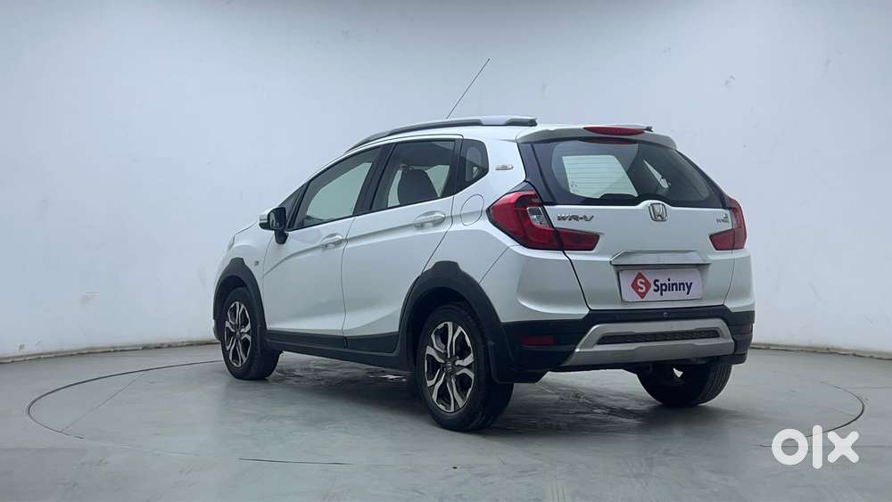 Honda Wr-v I-vtec S, 2018, Petrol