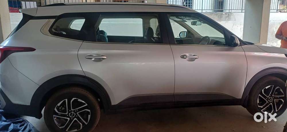 Kia Carens 1.4 Prestige Plus Turbo 7 Str, 2022, Petrol