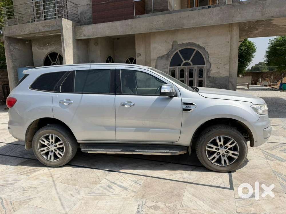 Ford Diesel Car 2017