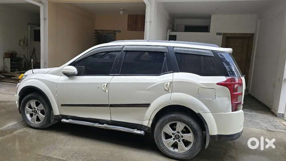 Mahindra Xuv500 2013 Car