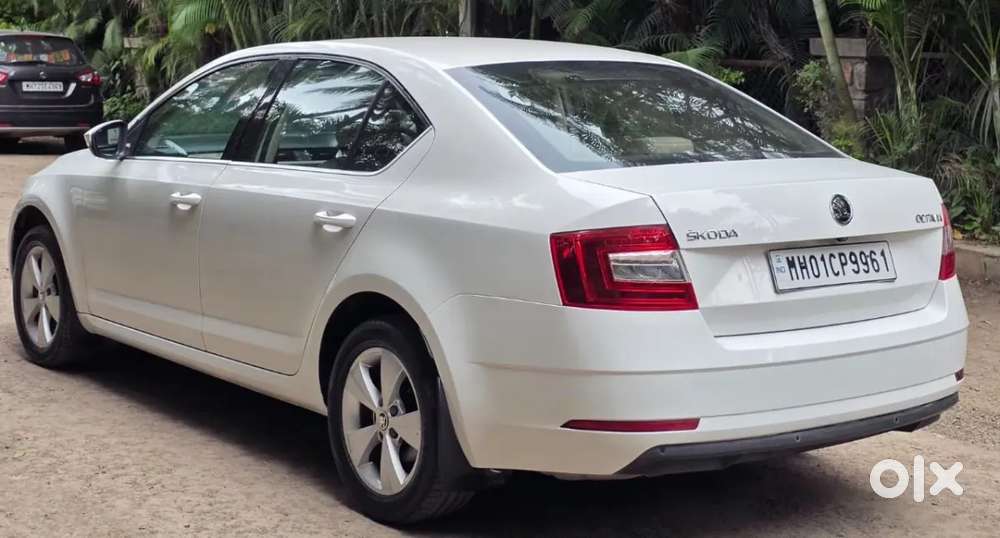 Skoda Octavia, 2017, Petrol