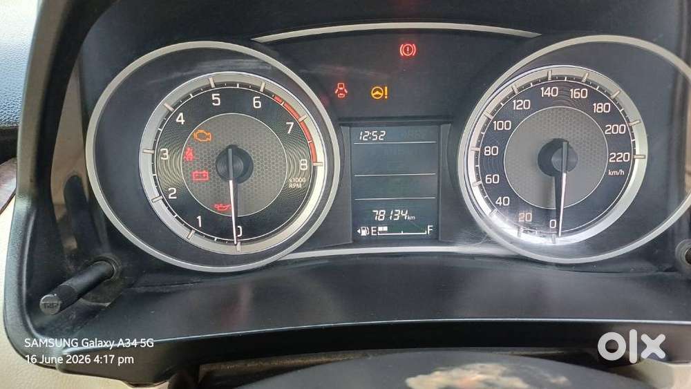Maruti Suzuki Swift Dzire 1.3 Vxi, 2020, Petrol
