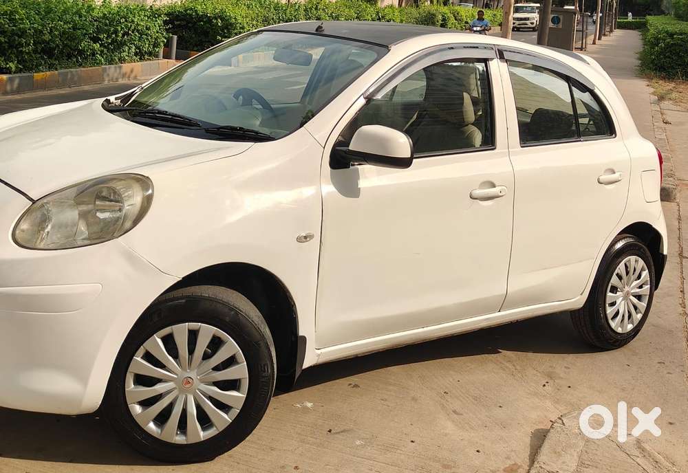 Nissan Micra Xv, 2012, Petrol