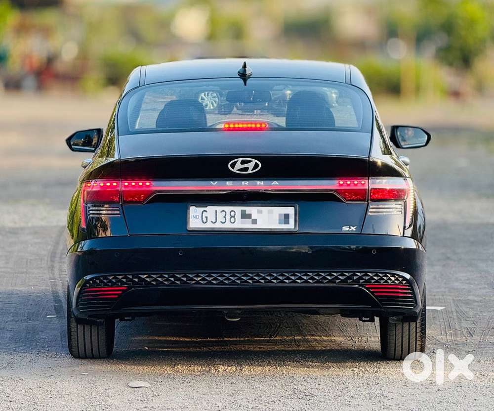 Hyundai Verna 1.6 Sx Plus Vtvt At, 2023, Petrol